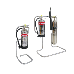 Extinguisher Stand
