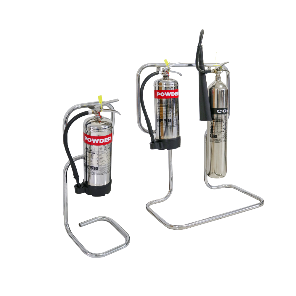 Extinguisher Stand