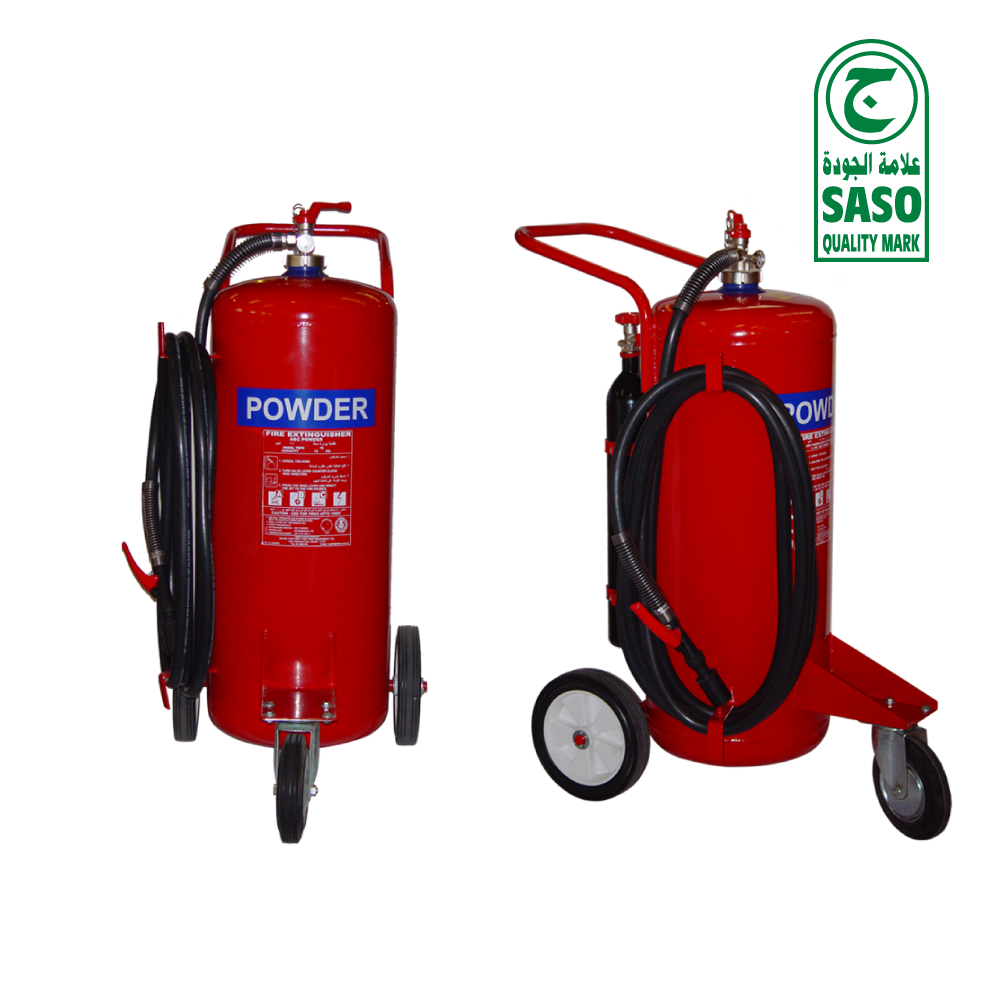 Mobile Powder